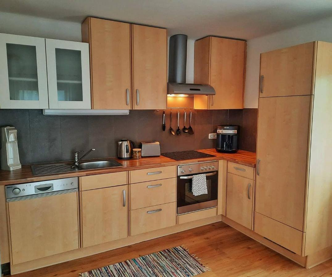 Apartment Fischer Mit Privatstrand Steindorf am Ossiacher See Ngoại thất bức ảnh