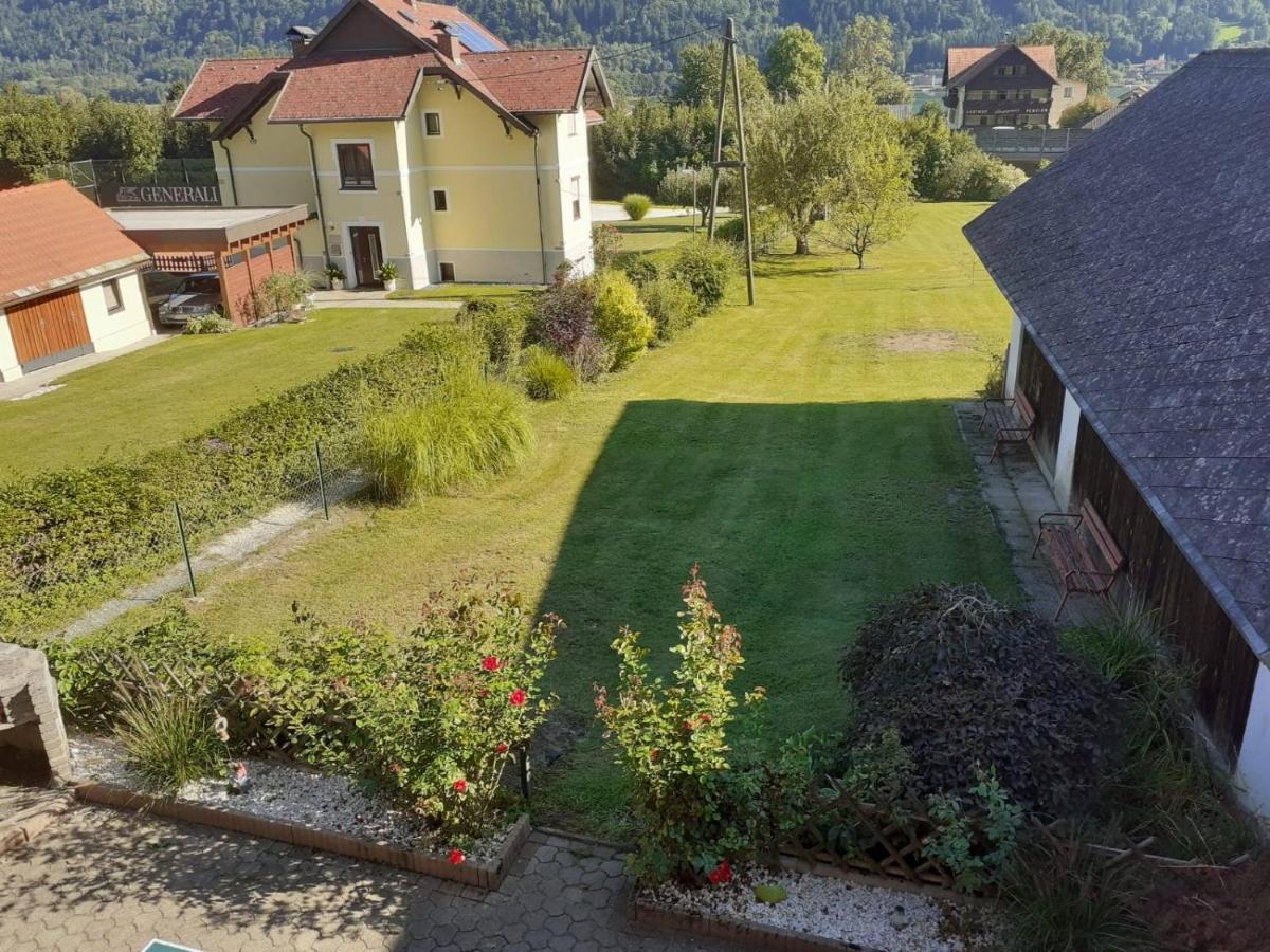 Apartment Fischer Mit Privatstrand Steindorf am Ossiacher See Ngoại thất bức ảnh
